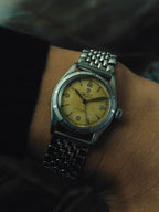 ROLEX Oyster Speedking Precision "Explorer Dial" 1950s