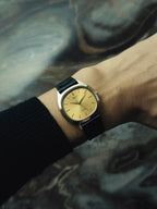 SEIKO Dolce "Antique Gold Dial" Quartz 1981｜セイコー ヴィンテージ時計 - 3