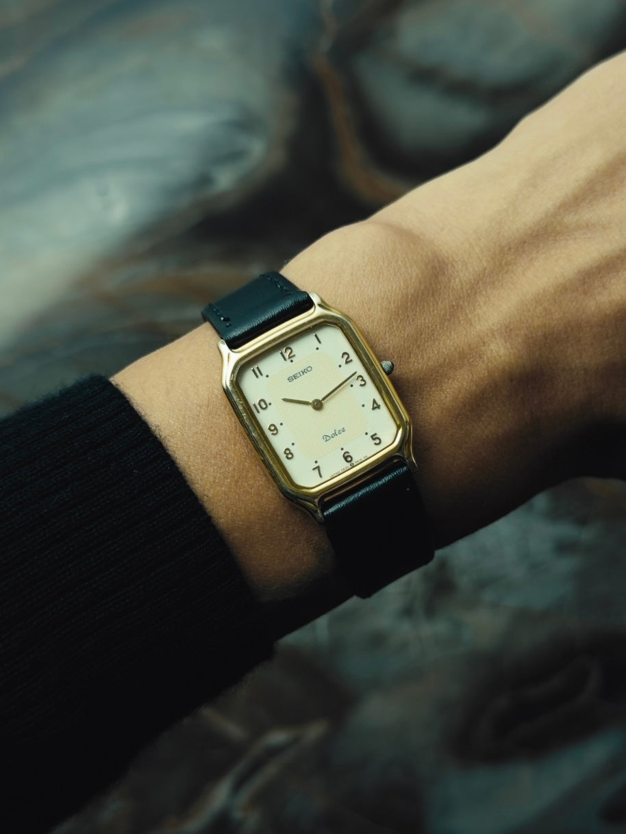 SEIKO Dolce Classic Arabic Dial 1980s｜セイコー ヴィンテージ時計 - 3