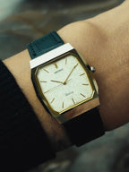 SEIKO Dolce "Frosted Ivory Dial" Quartz 1990｜セイコー ヴィンテージ時計 - 3