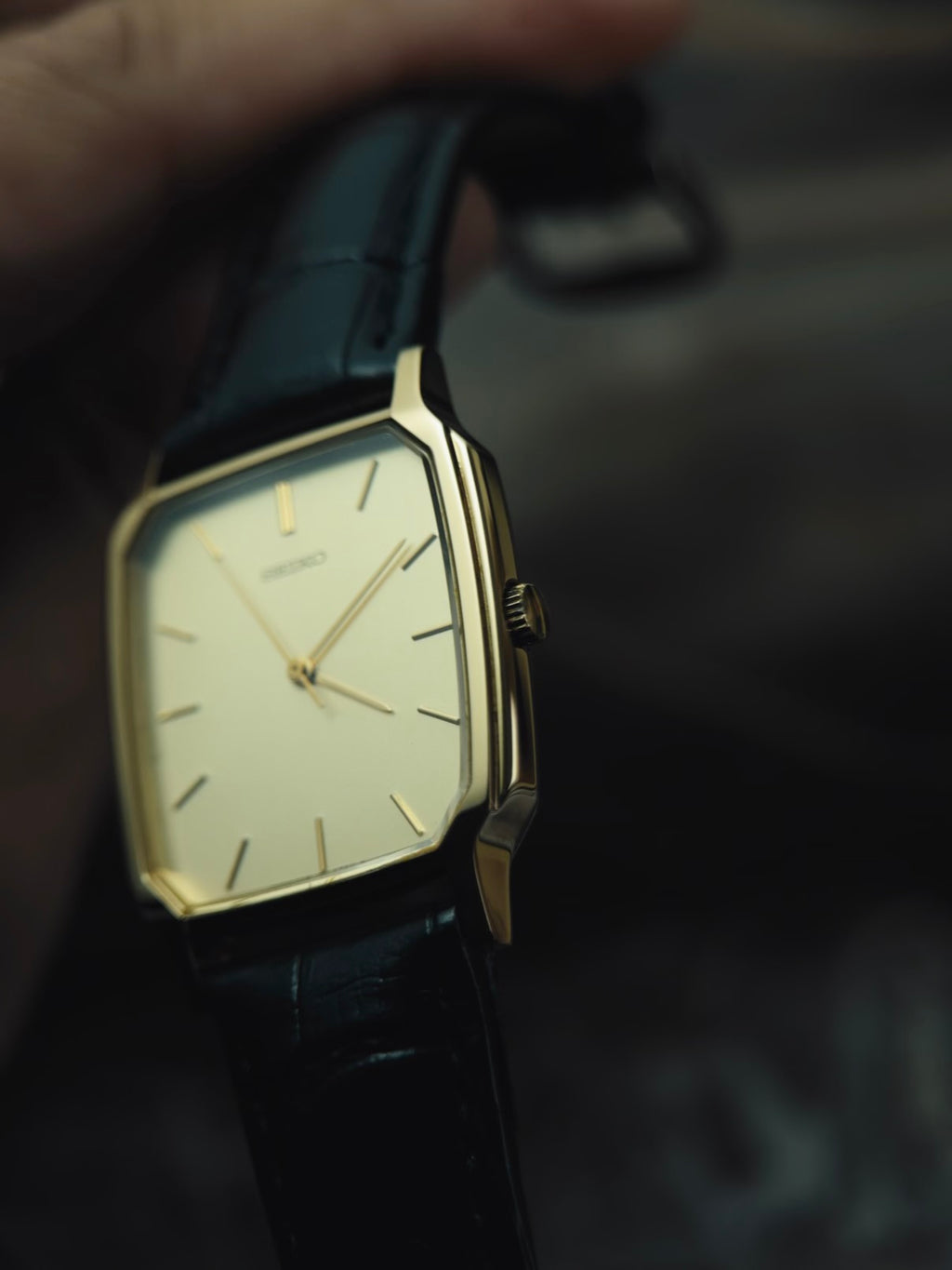 SEIKO GP Quartz 1990s