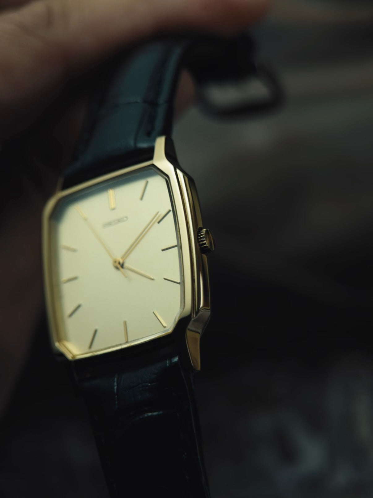 SEIKO GP Quartz 1990s