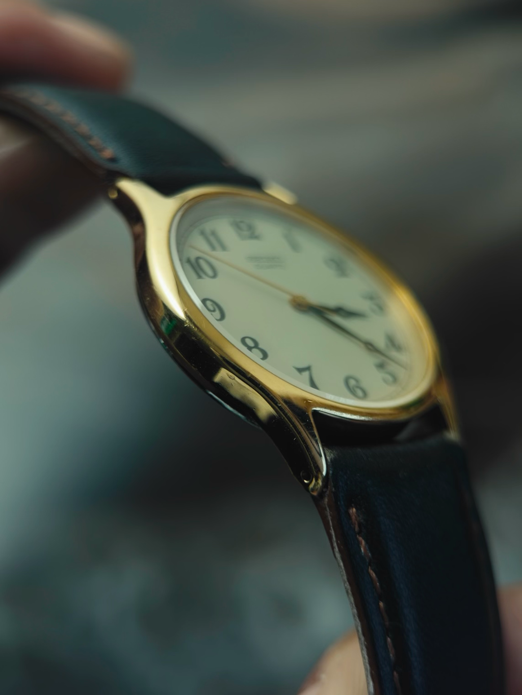SEIKO Classic GP Quartz 1985s