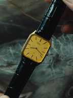 SEIKO GP Texture Dial Quartz 1984s