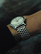 GRAND SEIKO Hi-Beat "45GS" Silver Dial 1968
