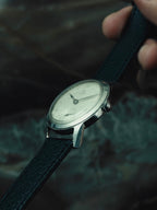 OMEGA Arabic & Triangle Index Small Seconds 1940s