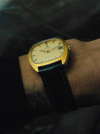 OMEGA De Ville Champagne Dial 1970s