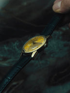 OMEGA Seamaster "Golden Ocean" Dial 1960s