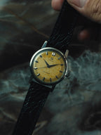 OMEGA Seamaster Honey Tropical Dial 1950s