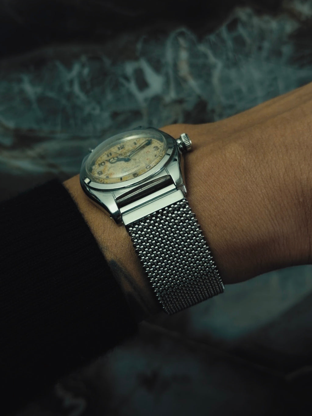 ROLEX Oyster Royalite "Observatory Dial" 1941