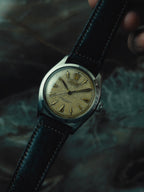 ROLEX Oyster Perpetual "Ancient Relic" Patina Dial 1952