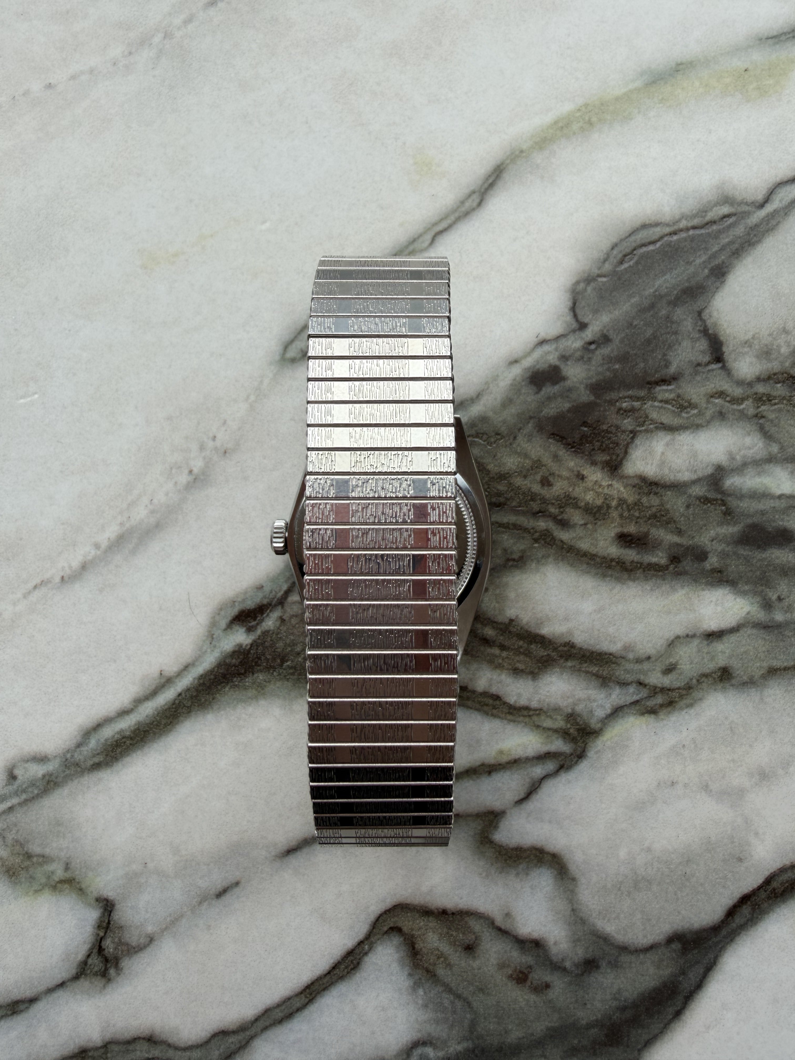 ROLEX Oyster Precision Silver Dial 1966