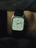 SEIKO Octagon "Silver Dial" 1983｜セイコー ヴィンテージ時計 - 4