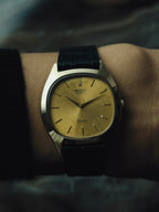 SEIKO Dolce "Antique Gold Dial" Quartz 1981｜セイコー ヴィンテージ時計 - 4