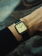 SEIKO Dolce Rectangular Champagne Dial 1981｜セイコー ヴィンテージ時計 - 4