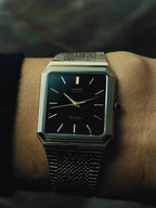 SEIKO Dolce Quartz Black dial 1983｜セイコー ヴィンテージ時計 - 4
