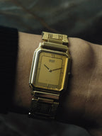 SEIKO Dolce Champagne Gold Dial Quartz 1984｜セイコー ヴィンテージ時計 - 4
