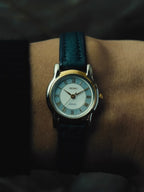 SEIKO Lucent Two-Tone White Dial Lady 1996｜セイコー ヴィンテージ時計 - 4