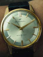 SEIKO Seikomatic "Silver Halo" 30 Jewels 1960s