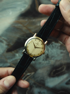 OMEGA Manual Wind 14K Gold Filled 1950s