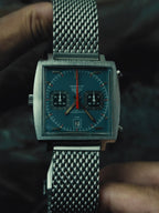 HEUER Monaco "McQueen" LeMans 1970s