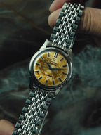 OMEGA Constellation "Golden Nebula" Patina Dial 1961
