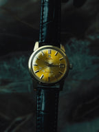 OMEGA Seamaster "Golden Ocean" Dial 1960s