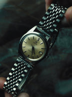 OMEGA Seamaster Golden Patina Dial 1960s