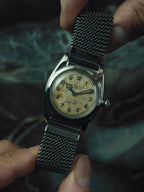 ROLEX Oyster Royalite "Observatory Dial" 1941