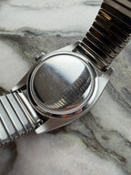 ROLEX Oyster Precision Silver Dial 1966