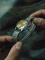 ROLEX Oysterdate Precision Champagne Dial 1966s