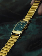 ROLEX Prince "Railway" Black Dial 1940s