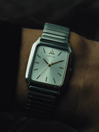 SEIKO CREDOR Silver Stripe Dial Quartz 1987｜セイコー ヴィンテージ時計 - 5