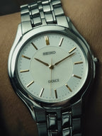 SEIKO Dolce "Ivory Dial" Quartz 1995｜セイコー ヴィンテージ時計 - 5