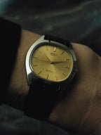 SEIKO Dolce "Antique Gold Dial" Quartz 1981｜セイコー ヴィンテージ時計 - 5
