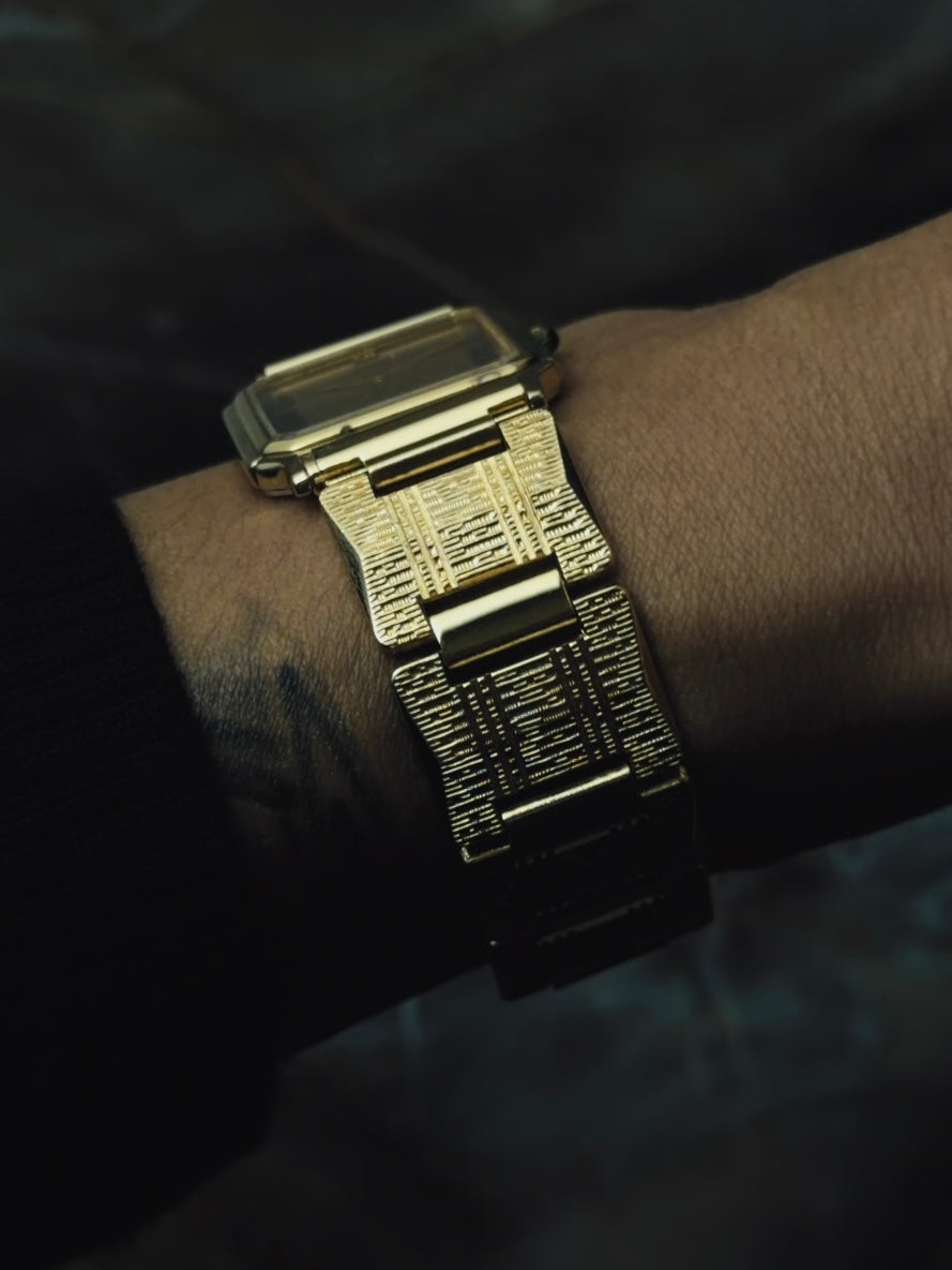SEIKO Dolce Champagne Gold Dial Quartz 1984｜セイコー ヴィンテージ時計 - 5