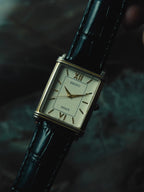 SEIKO Dolce Rectangular Ivory Dial Quartz 1994｜セイコー ヴィンテージ時計 - 5