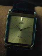 SEIKO Dolce Champagne Gold Dial 1985｜セイコー ヴィンテージ時計 - 5