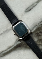 SEIKO Exceline White Dial Two-Tone Quartz 1983