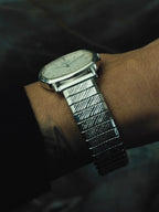 SEIKO Octagon Silver Dial 1981｜セイコー ヴィンテージ時計 - 5