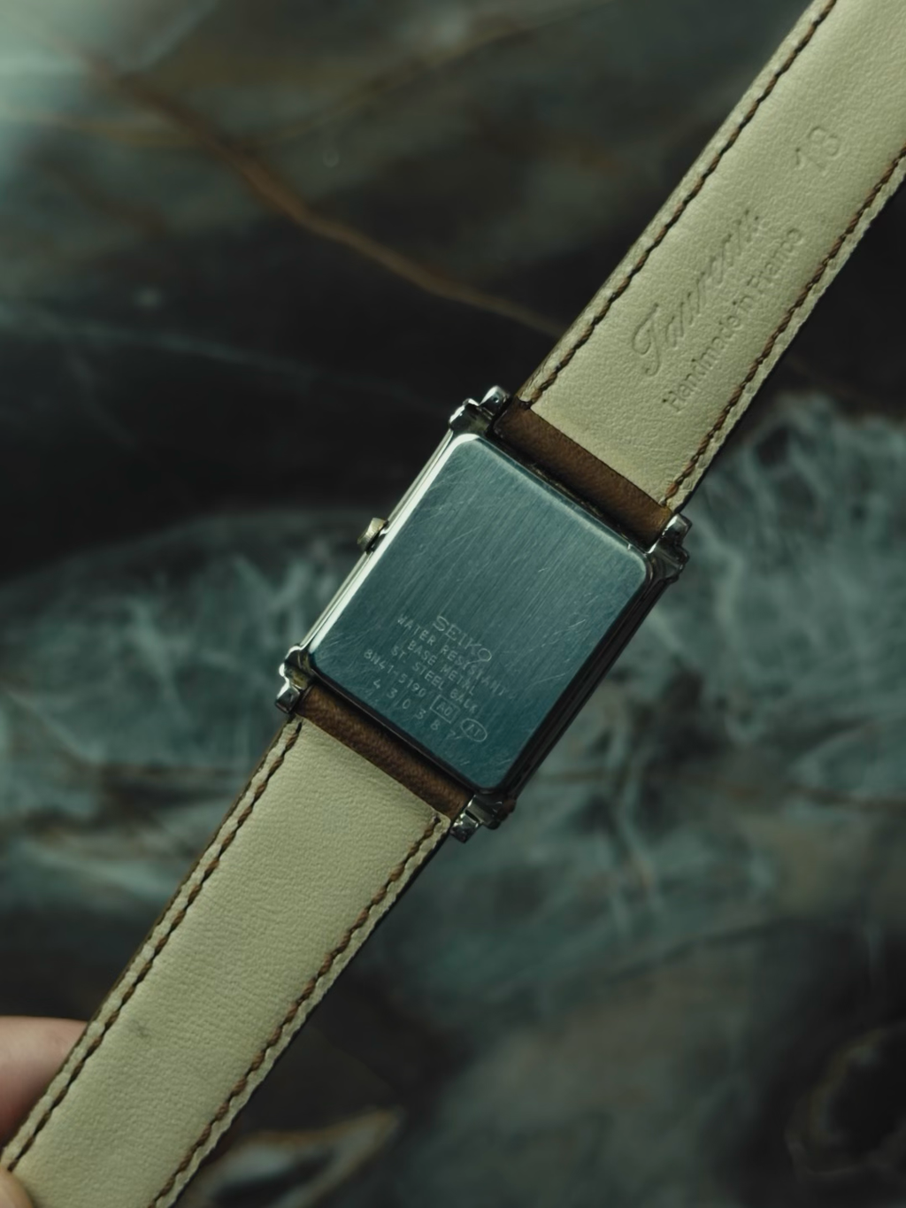 SEIKO Dolce Two-Tone Quartz 1994s