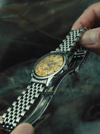 OMEGA Constellation "Golden Nebula" Patina Dial 1961