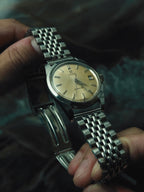 OMEGA Seamaster Golden Patina Dial 1960s