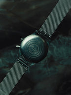 PIERCE Scientific Chronograph Black Dial 1940s