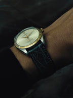 ROLEX Oyster Perpetual Zephyr 14KYG "Crossline" Dial 1960s｜ロレックス ヴィンテージ時計 - 6
