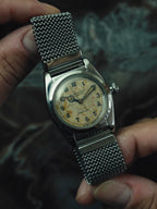ROLEX Oyster Royalite "Observatory Dial" 1941