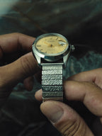 ROLEX Oysterdate Precision Champagne Dial 1966s
