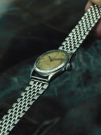 ROLEX Oyster Speedking Precision "Explorer Dial" 1950s