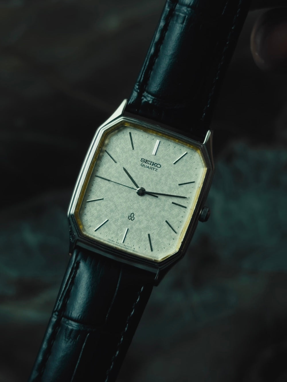 SEIKO Octagon "Silver Dial" 1983｜セイコー ヴィンテージ時計 - 6