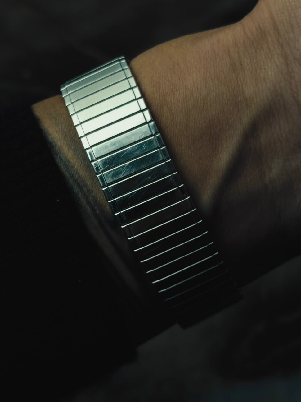 SEIKO CREDOR Silver Stripe Dial Quartz 1987｜セイコー ヴィンテージ時計 - 6